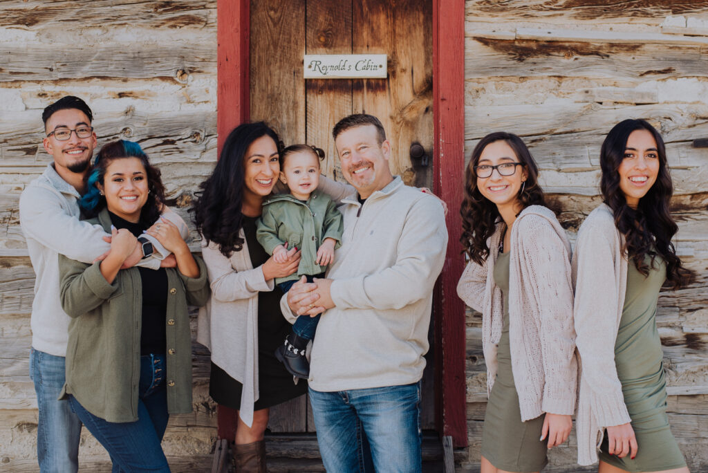 Golden History Park Outdoor Water Nature Fun Candid Family Picture | From the Hip Photo Denver Colorado Photography Portraits