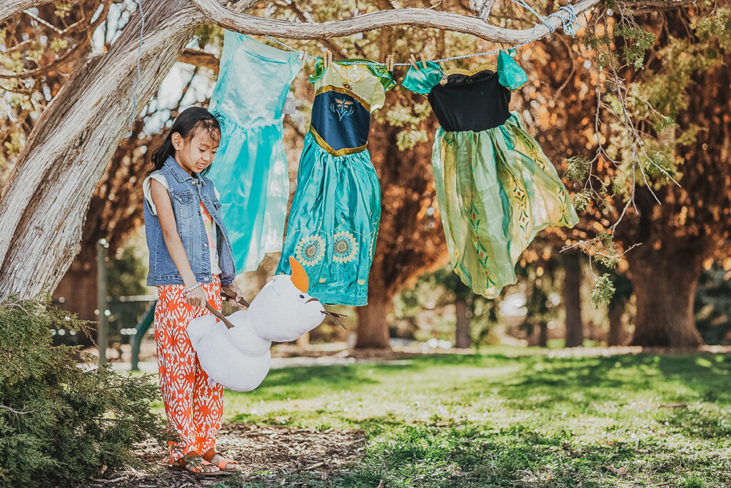 Cheesman Park outdoor pavillion park Denver candid fun loving family picture | From the Hip Photo portrait photography