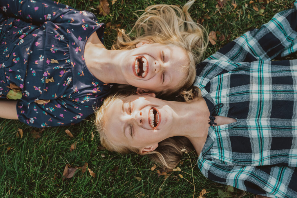 Photo Sessions at Home Private Space Outdoor Fun Candid Family Picture | From the Hip Photo Denver Colorado Portrait Photography 
