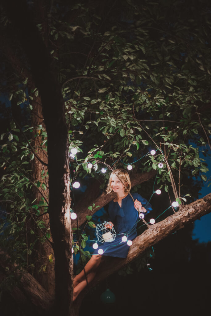 Photo Sessions at Home Private Space Outdoor Fun Candid Family Picture | From the Hip Photo Denver Colorado Portrait Photography 