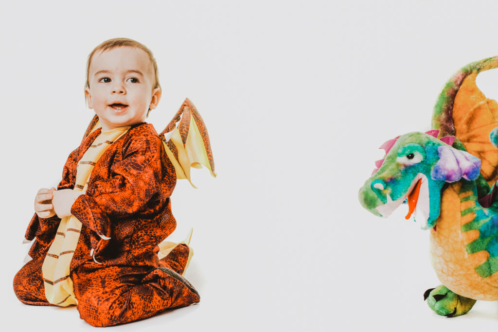 From the Hip Photo Studio indoor candid fun family picture | From the Hip Photo Denver Colorado portrait photography