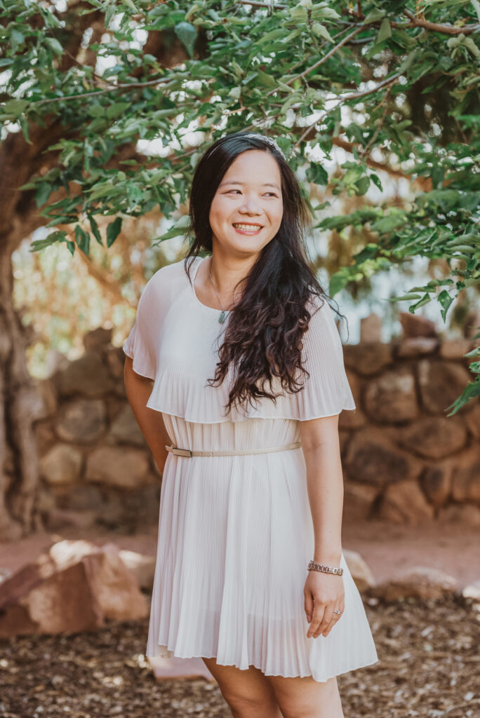 Red Rocks Park and Amphitheater outdoor park nature venue fun candid headshot picture | From the Hip Photo portrait photography  
