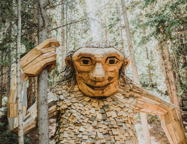 Breckenridge outdoor mountain nature loving candid fun adventurous Troll picture | From the Hip Photo Denver Colorado portrait photography