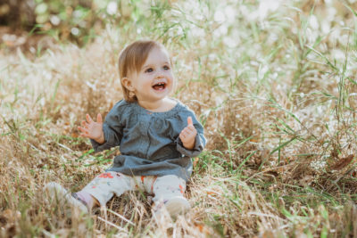 High Line Canal outdoor nature trail fun adventurous candid family picture | From the Hip Photo Denver Colorado portrait photography