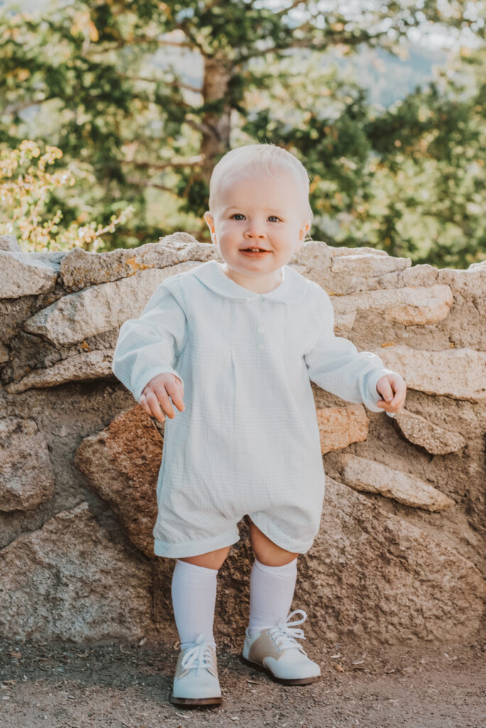 Sapphire Point Dillion Colorado outdoor mountain lake trail nature candid fun loving family picture | From the Hip Photo Denver portrait photography 