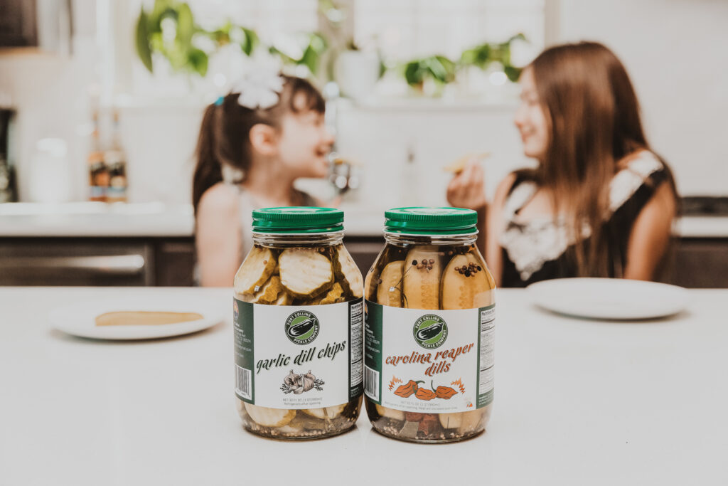 From the Hip Photo Studio indoor candid lifestyle product picture | From the Hip Photo Denver Colorado portrait photography