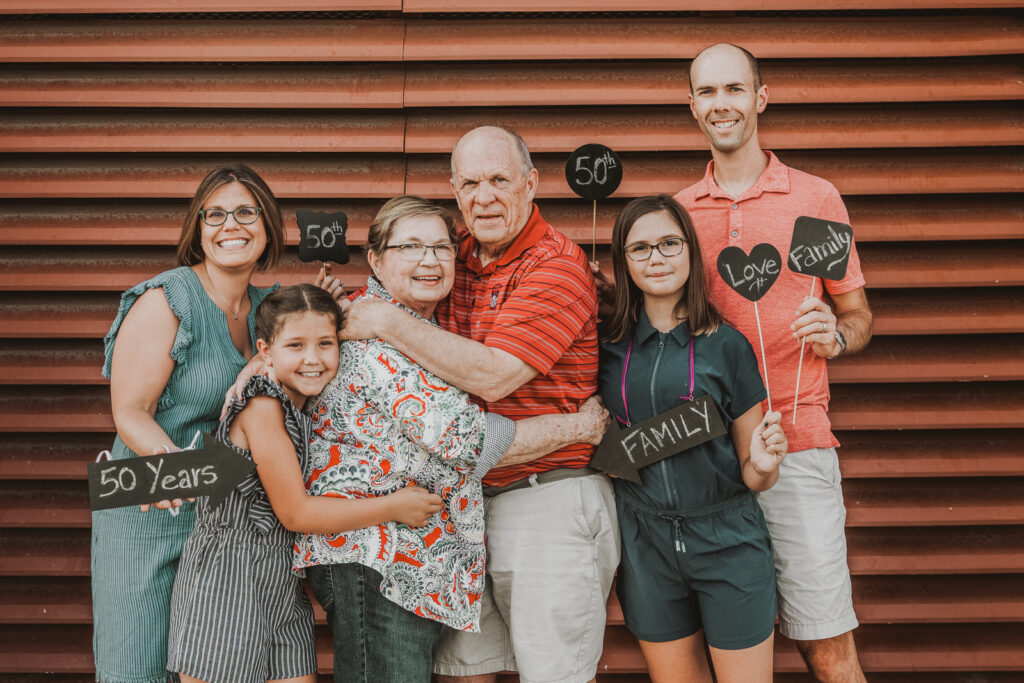 Central Park Denver Colorado outdoor nature creek neighborhood candid fun family picture | From the Hip Photo portrait photography 