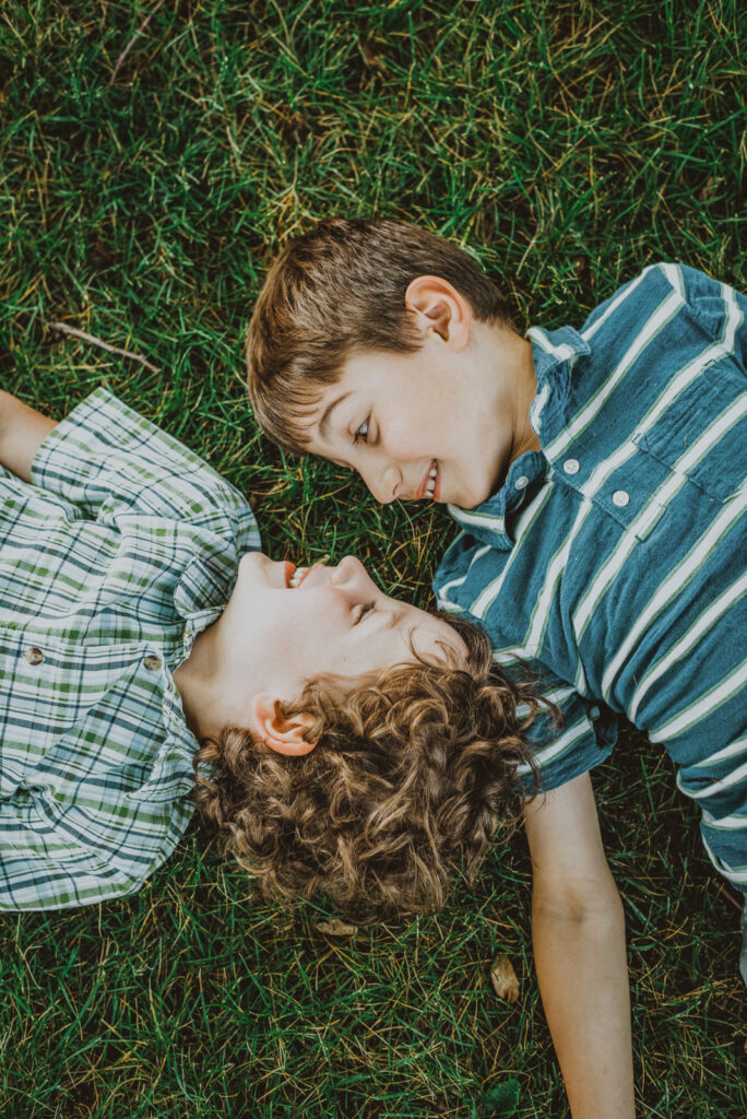 City Park & Denver Museum of Nature and Science Colorado outdoor and indoor nature lake candid fun family pictures | From the Hip Photo portrait photography 