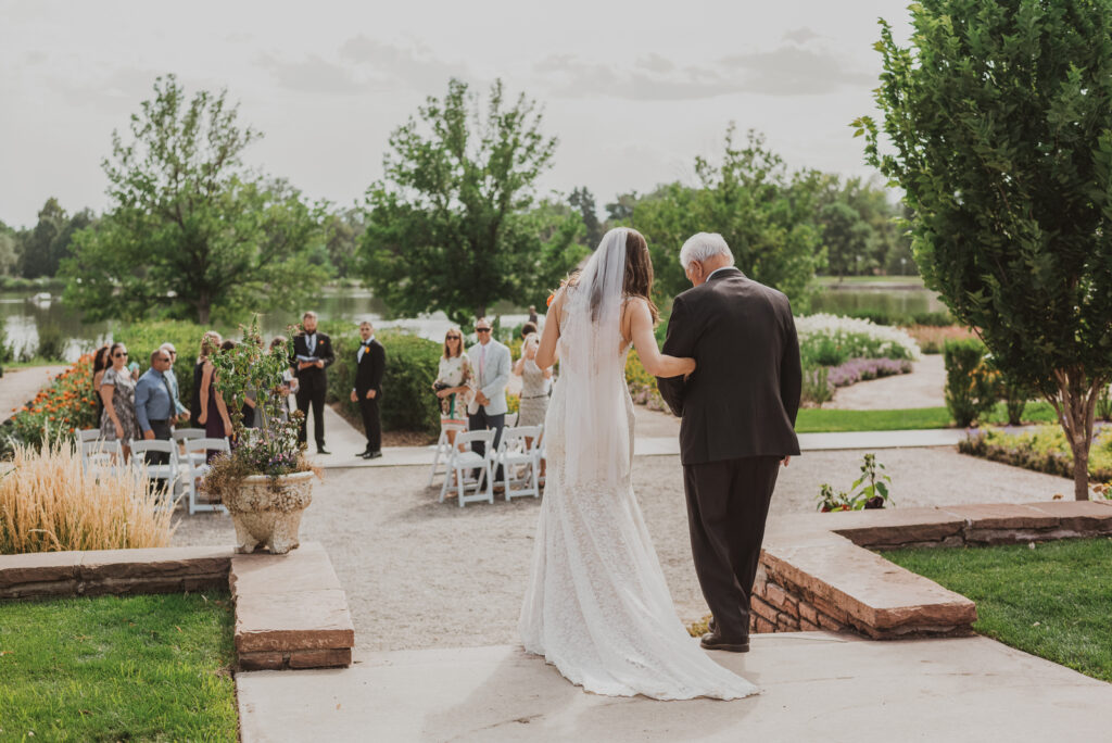 Washington Park Denver Colorado Outdoor Lake nature park candid fun loving wedding picture | From the Hip Photo portrait photography