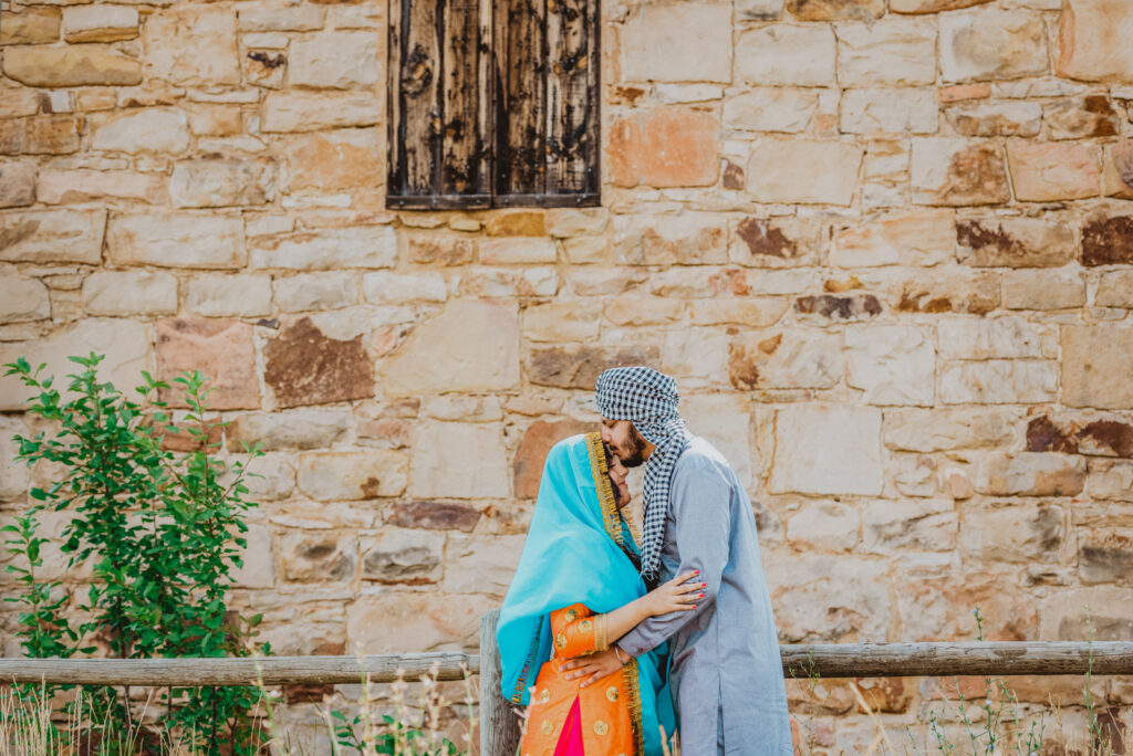 S. Mesa Trail and Eldorado Canyon outdoor nature trail candid fun romantic engagement picture | From the Hip Photo portrait photography 