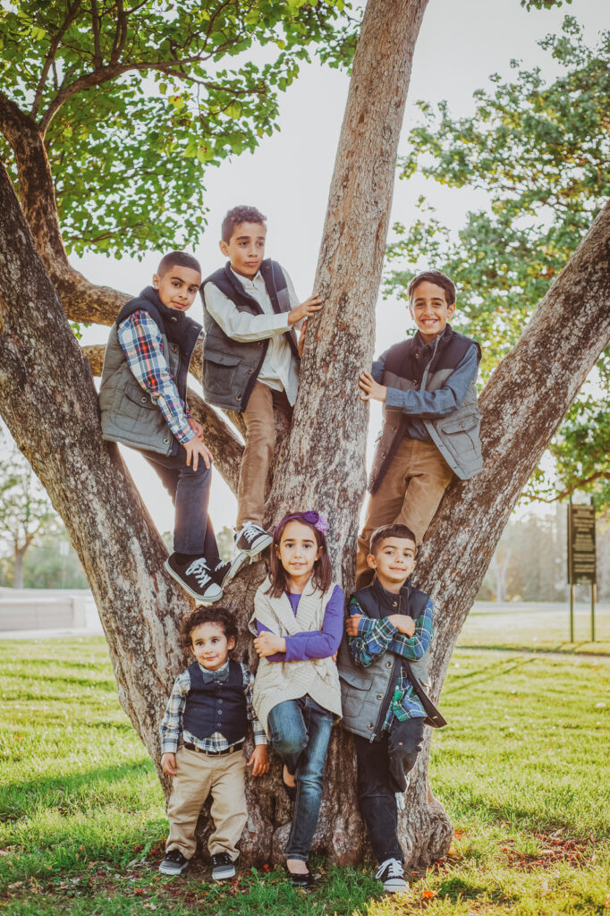 Cheesman Park outdoor pavillion park Denver candid fun loving family picture | From the Hip Photo portrait photography