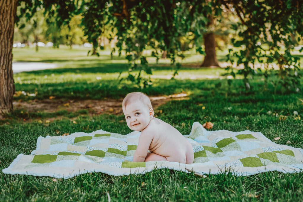 City Park & Denver Museum of Nature and Science Colorado outdoor and indoor nature lake candid fun family pictures | From the Hip Photo portrait photography 