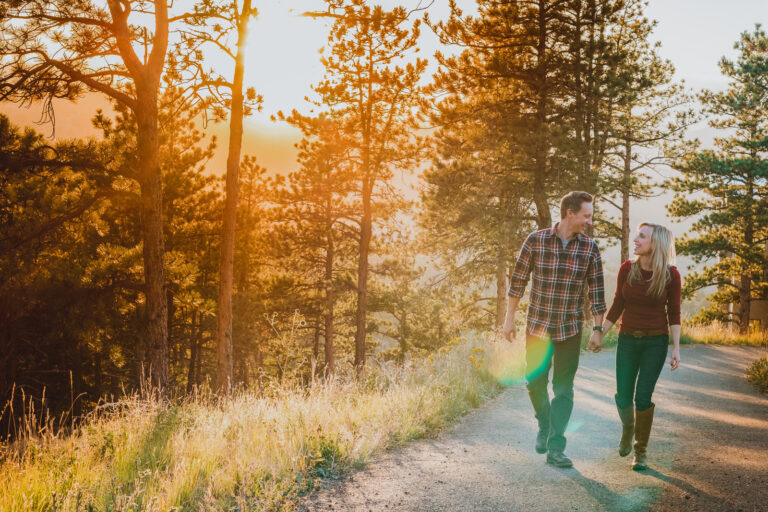 Family photos at Lookout Mountain Golden Colorado by From the Hip Photo
