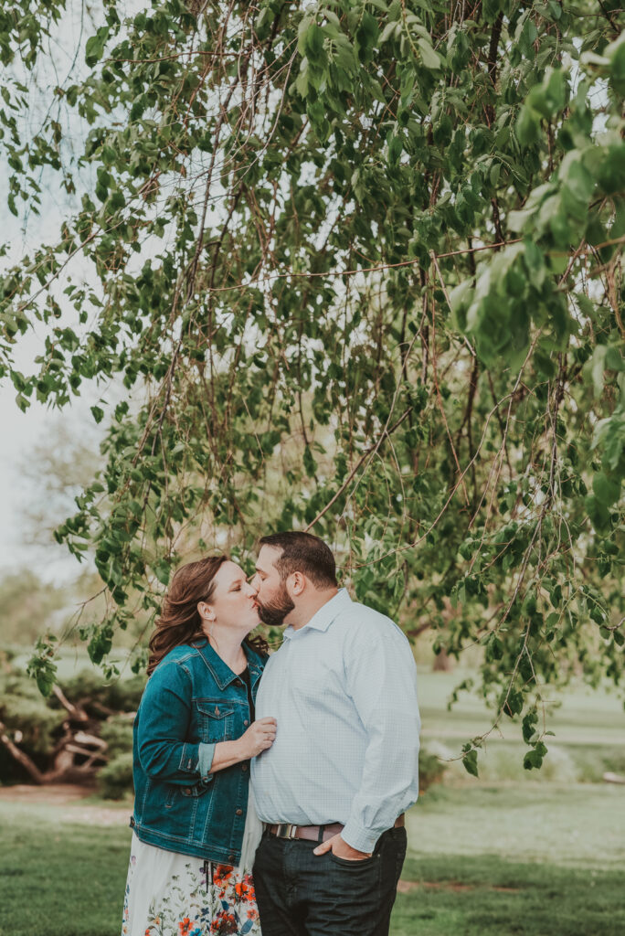 Washington Park Denver Colorado Outdoor Lake nature park candid fun loving wedding picture | From the Hip Photo portrait photography