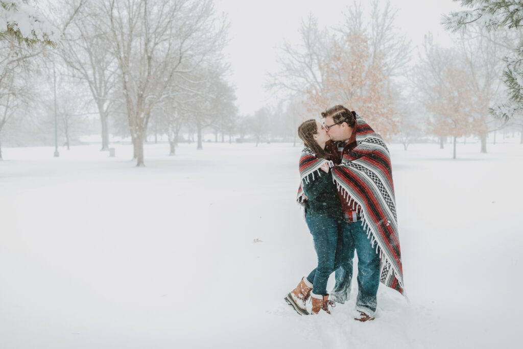 City Park & Denver Museum of Nature and Science Colorado outdoor and indoor nature lake candid fun engagement pictures | From the Hip Photo portrait photography 