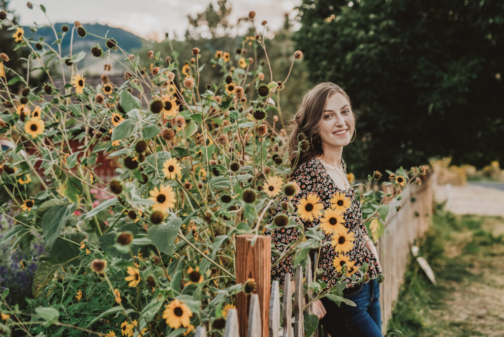 Golden History Park Outdoor Water Nature Fun Candid Senior Picture | From the Hip Photo Denver Colorado Photography Portraits