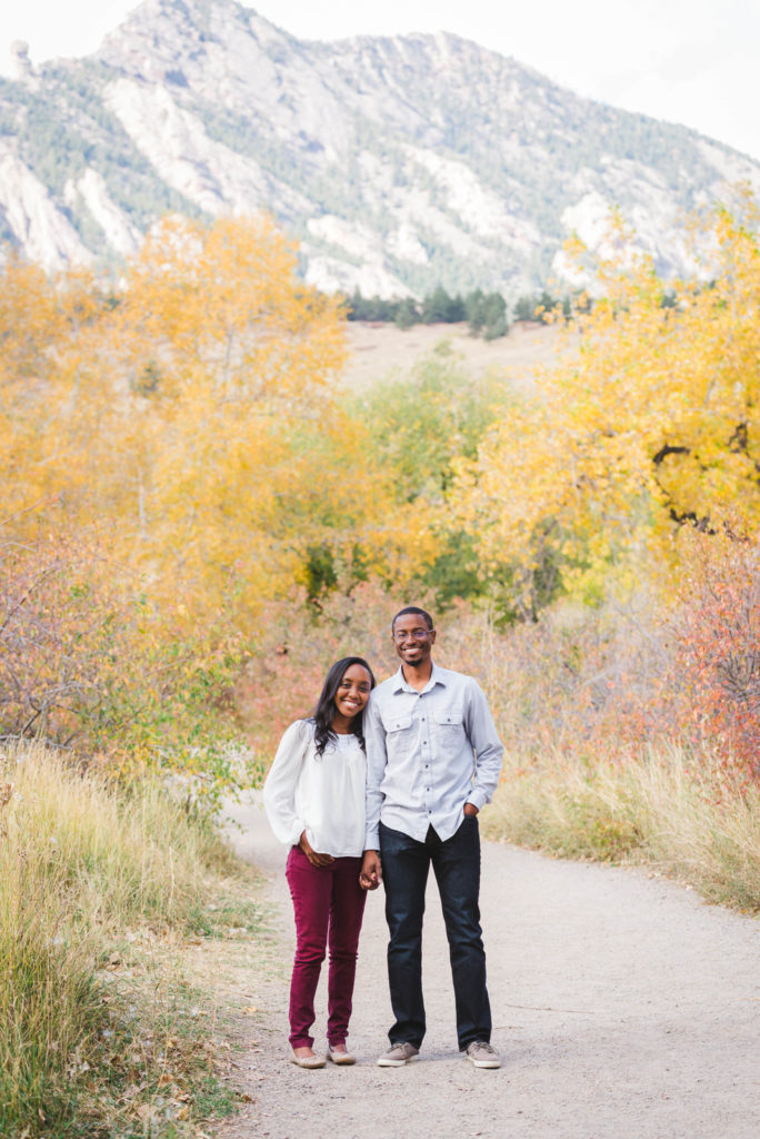 The Expert Guide for Planning Boulder Engagement Photo Sessions Eldorado Canyon Romantic Outdoor Picture | From the Hip Photo Denver Colorado Portrait Photography
