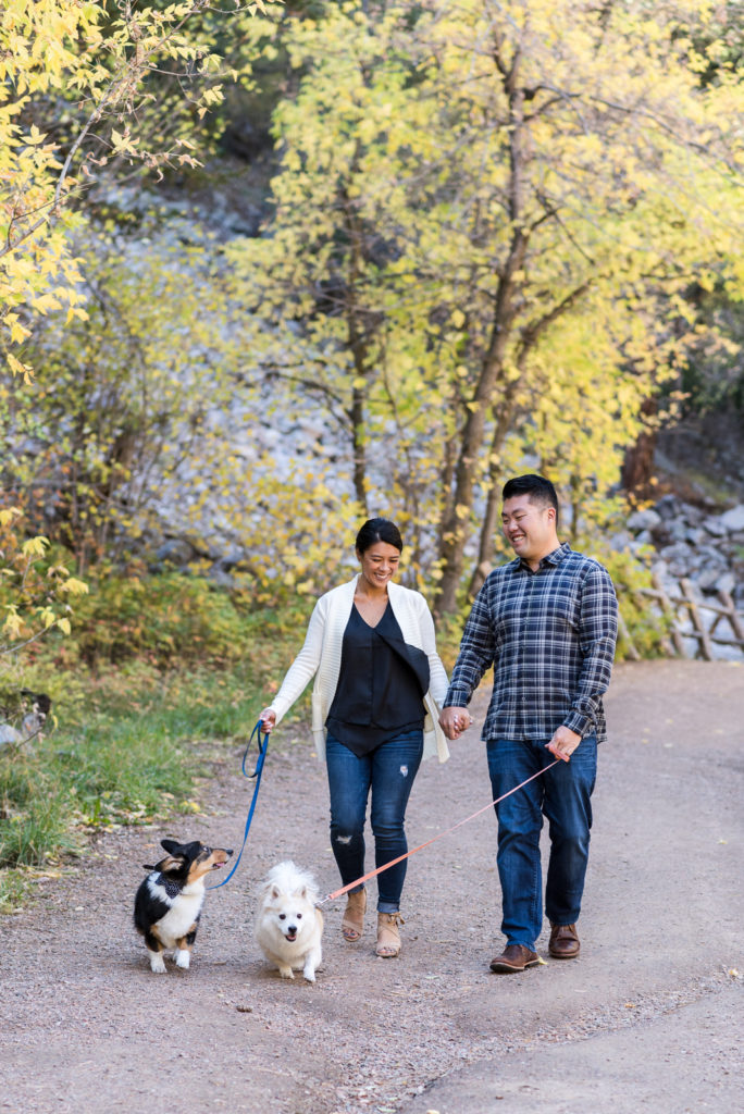 The Expert Guide for Planning Boulder Engagement Photo Sessions Eldorado Canyon Romantic Outdoor Picture | From the Hip Photo Denver Colorado Portrait Photography