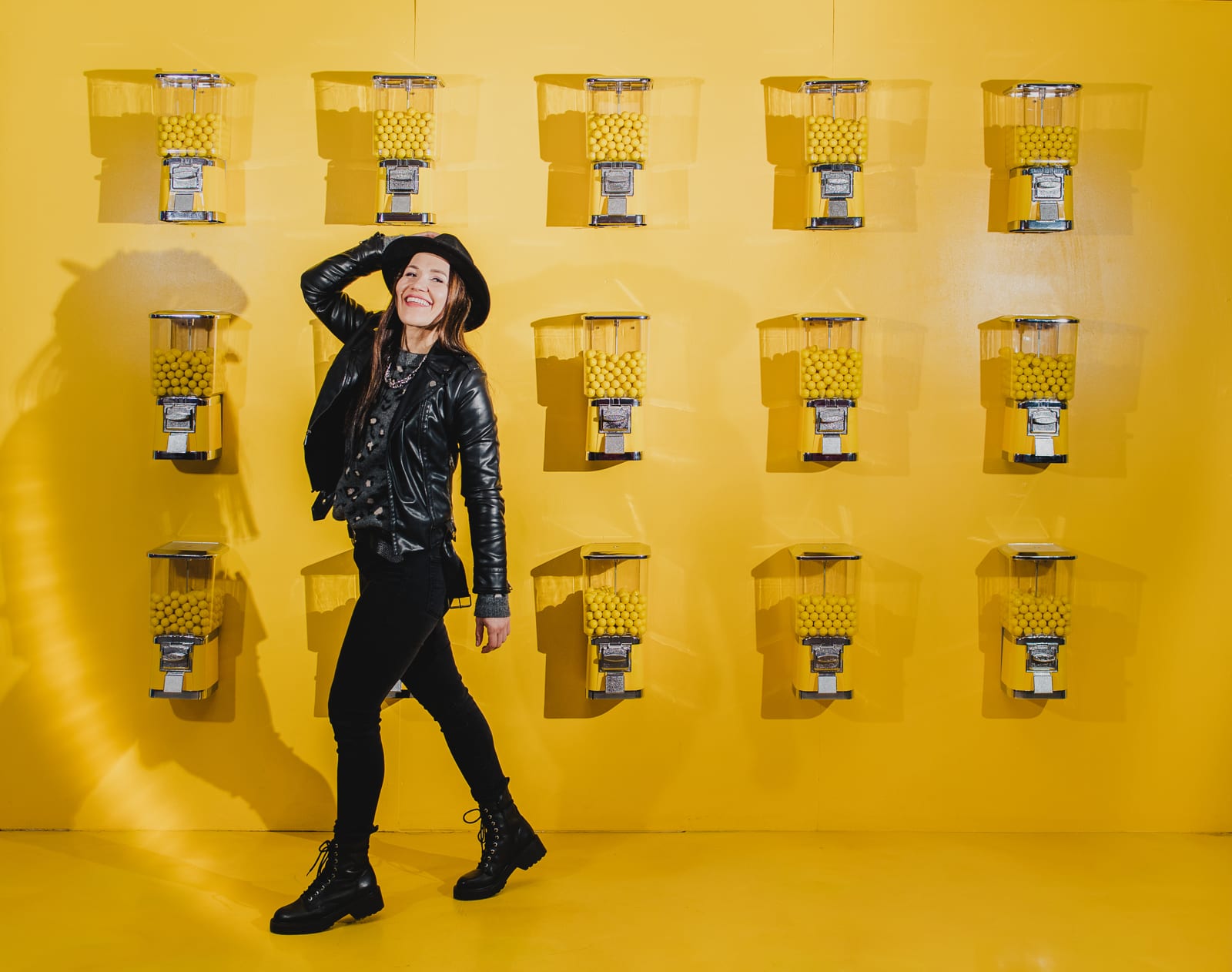 Denver brand photography session -- entrepreneur lifestyle portrait