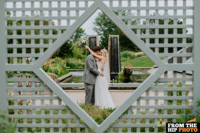 Denver Botanic Gardens Wedding