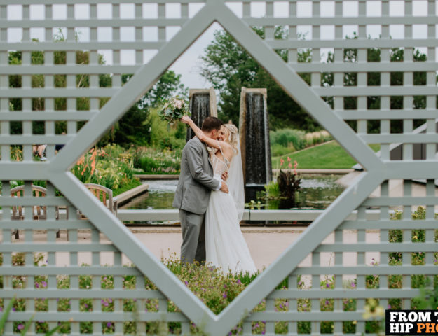 Denver Botanic Gardens Wedding