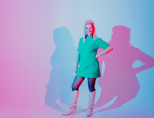 Spy Bar Owner Creating with From the Hip Photo | Headshot Photography | From the Hip Photo