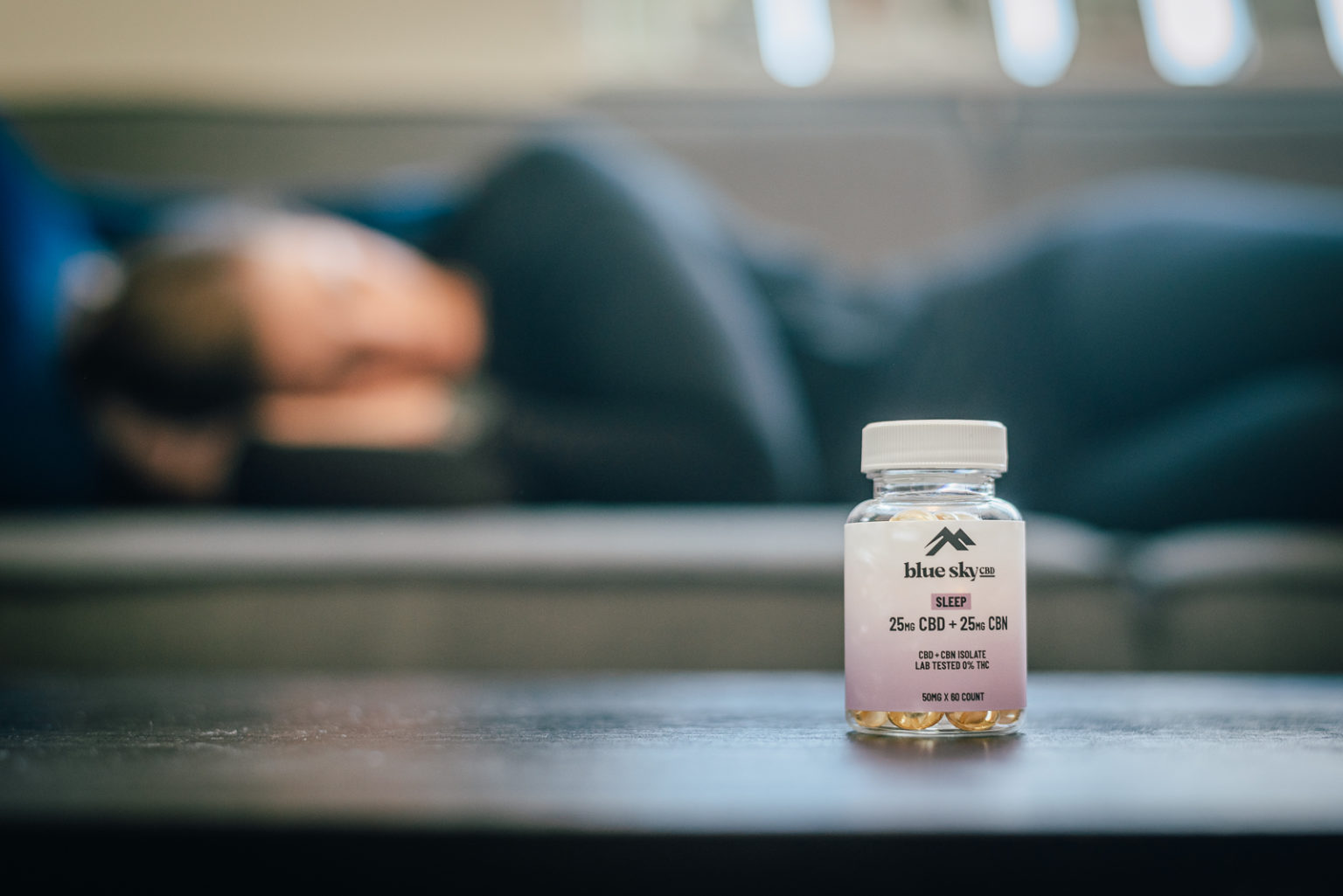 Product photography example demonstrating lifestyle staging and lighting in Denver