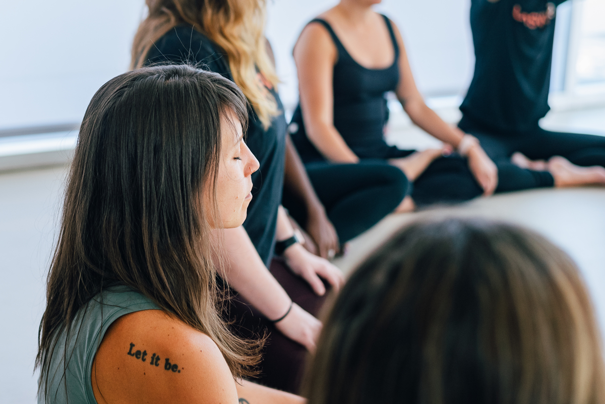 Brand Photography with Upswell Dynamic Wellness