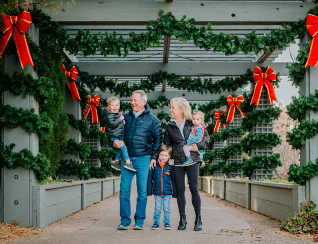 Denver Botanic Gardens Photography