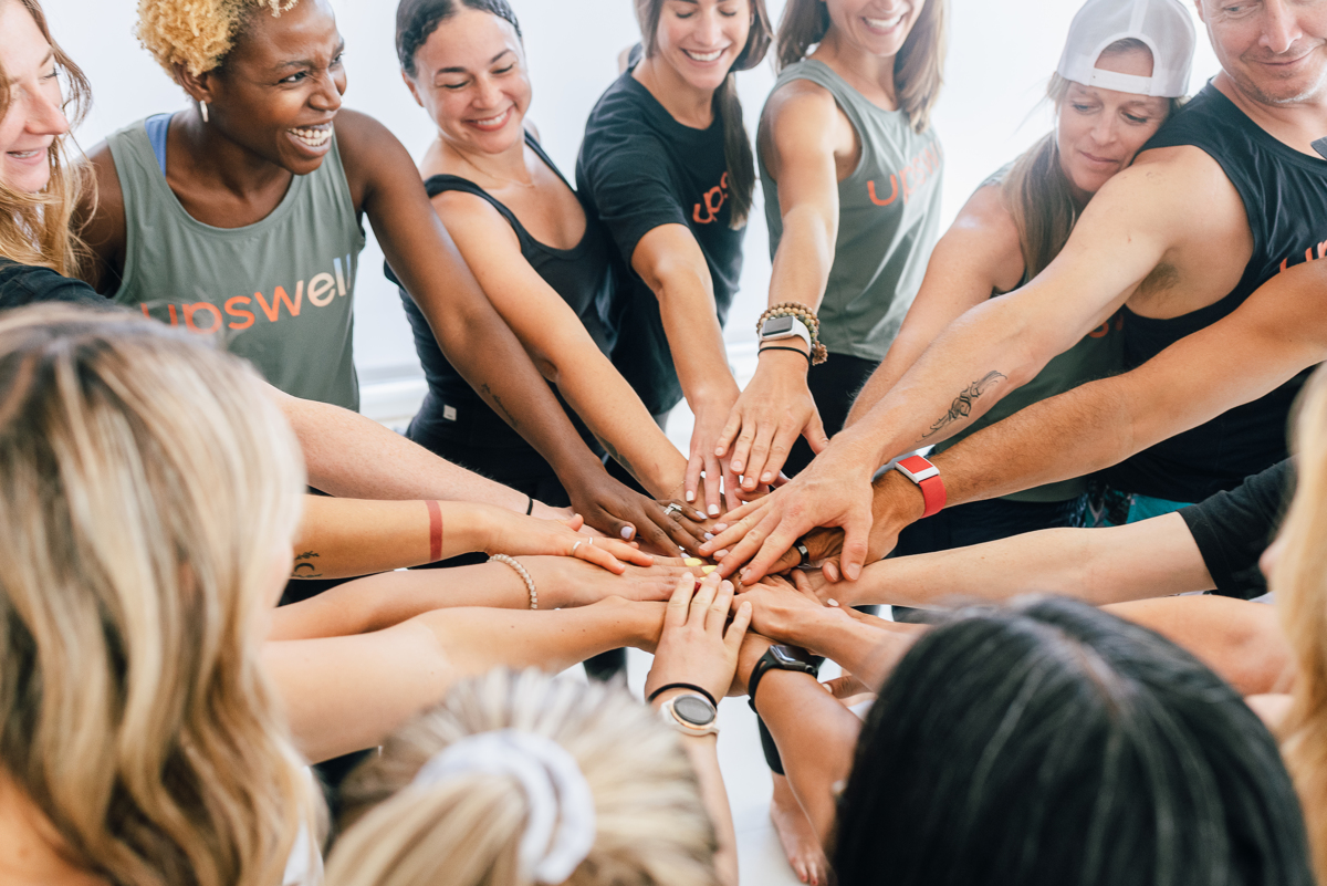 Colorado Brand Photography: Upswell Dynamic Wellness