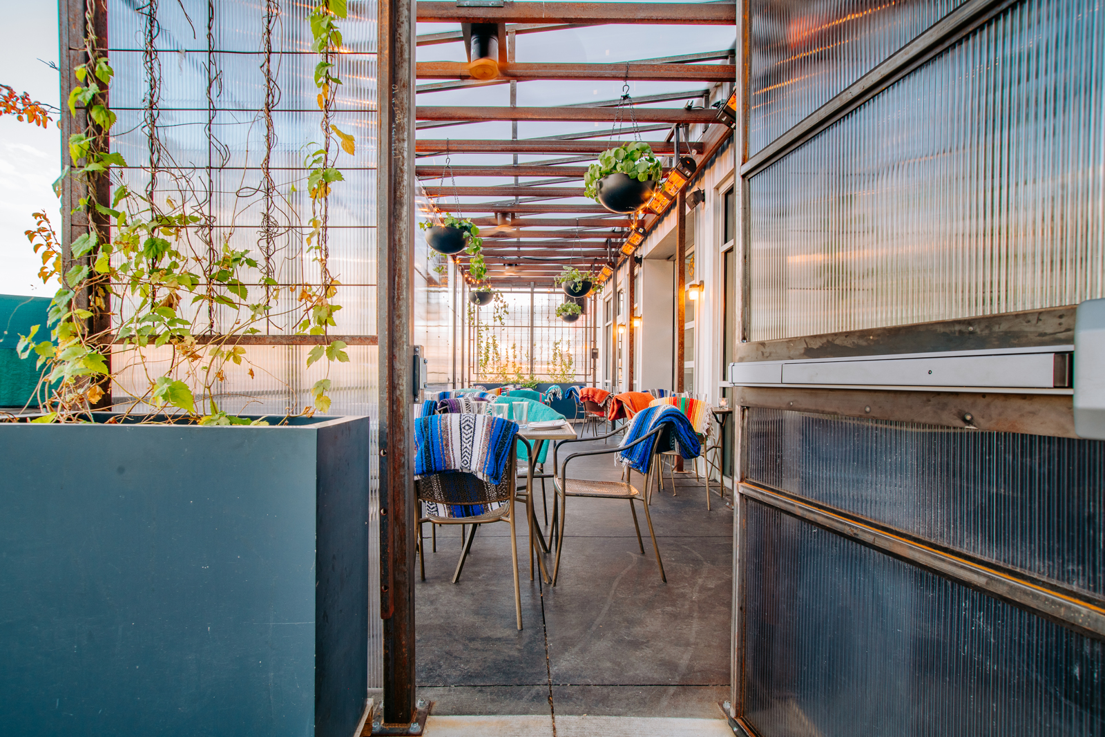 Denver restaurant photography