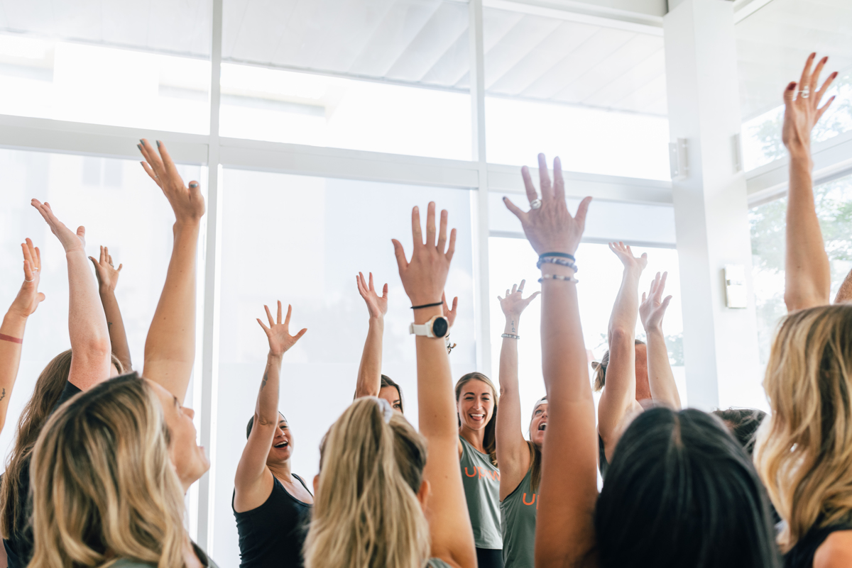 Colorado Brand Photography: Upswell Dynamic Wellness