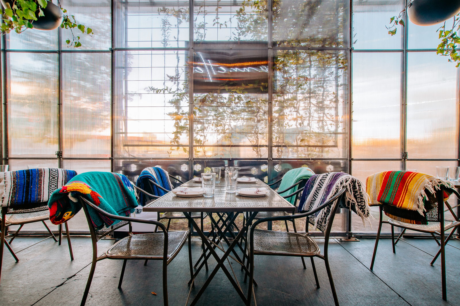 Denver Restaurant photography