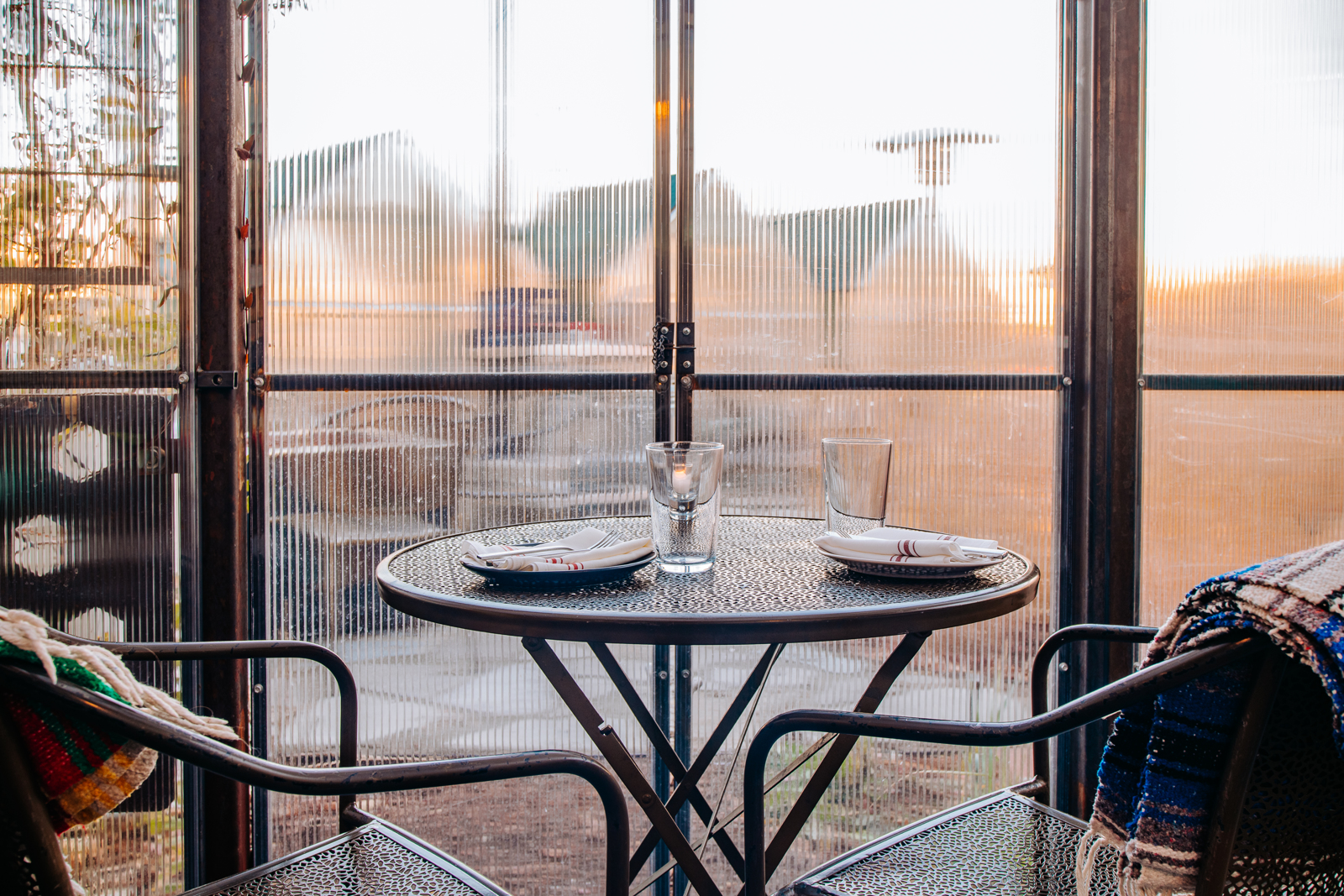 Denver restaurant photography