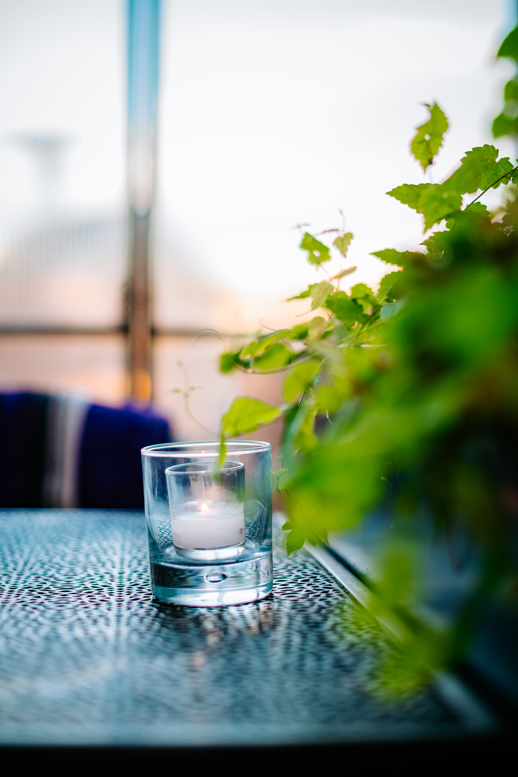 Denver Restaurant patio
