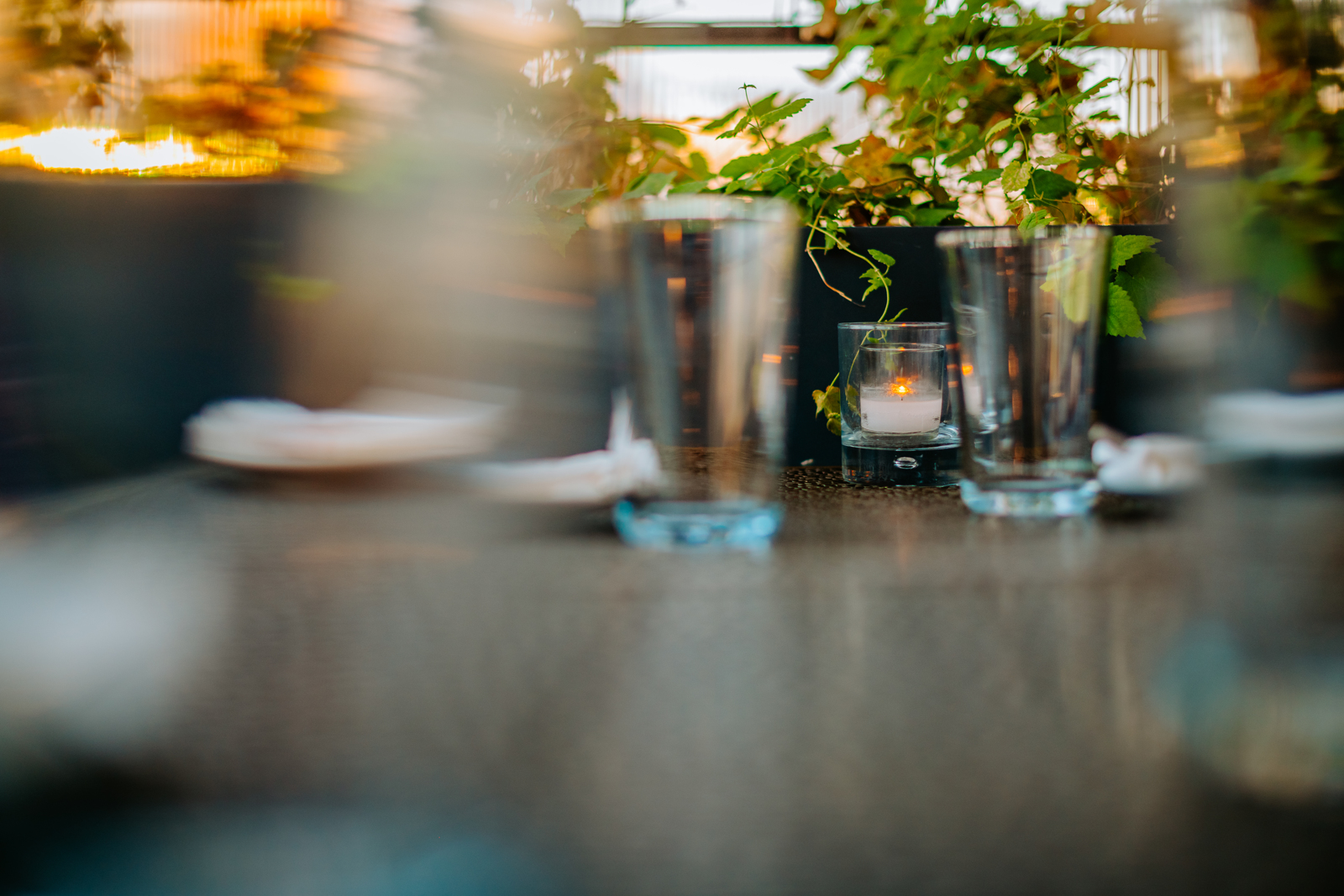 creative restaurant image