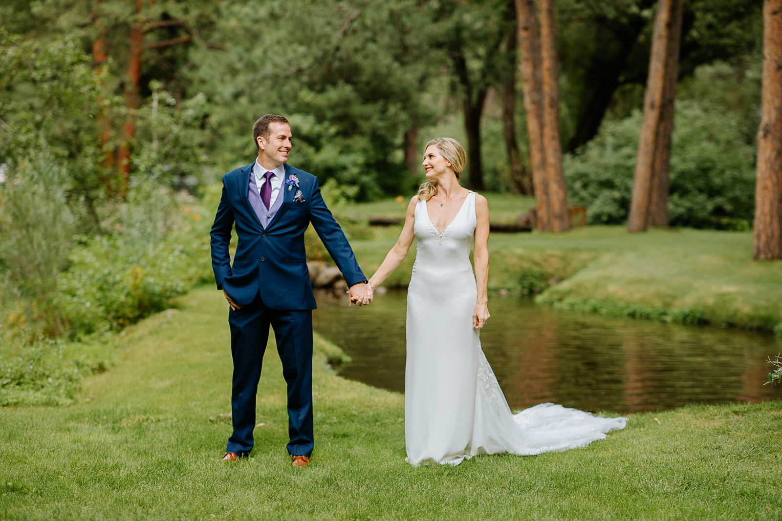 Dance floor moments at Dunafon Castle wedding