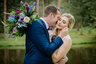 Dunafon Castle Wedding photography