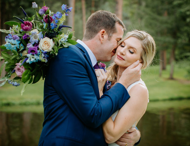 Dunafon Castle Wedding photography