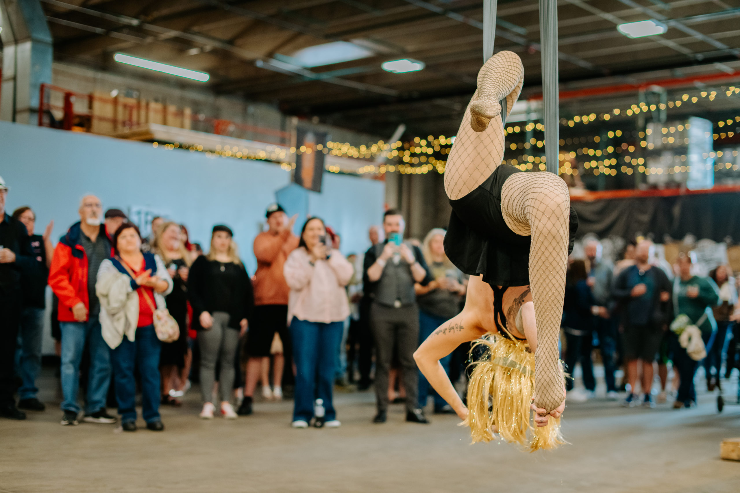 Denver Event Photographer: Banned Booze Ball