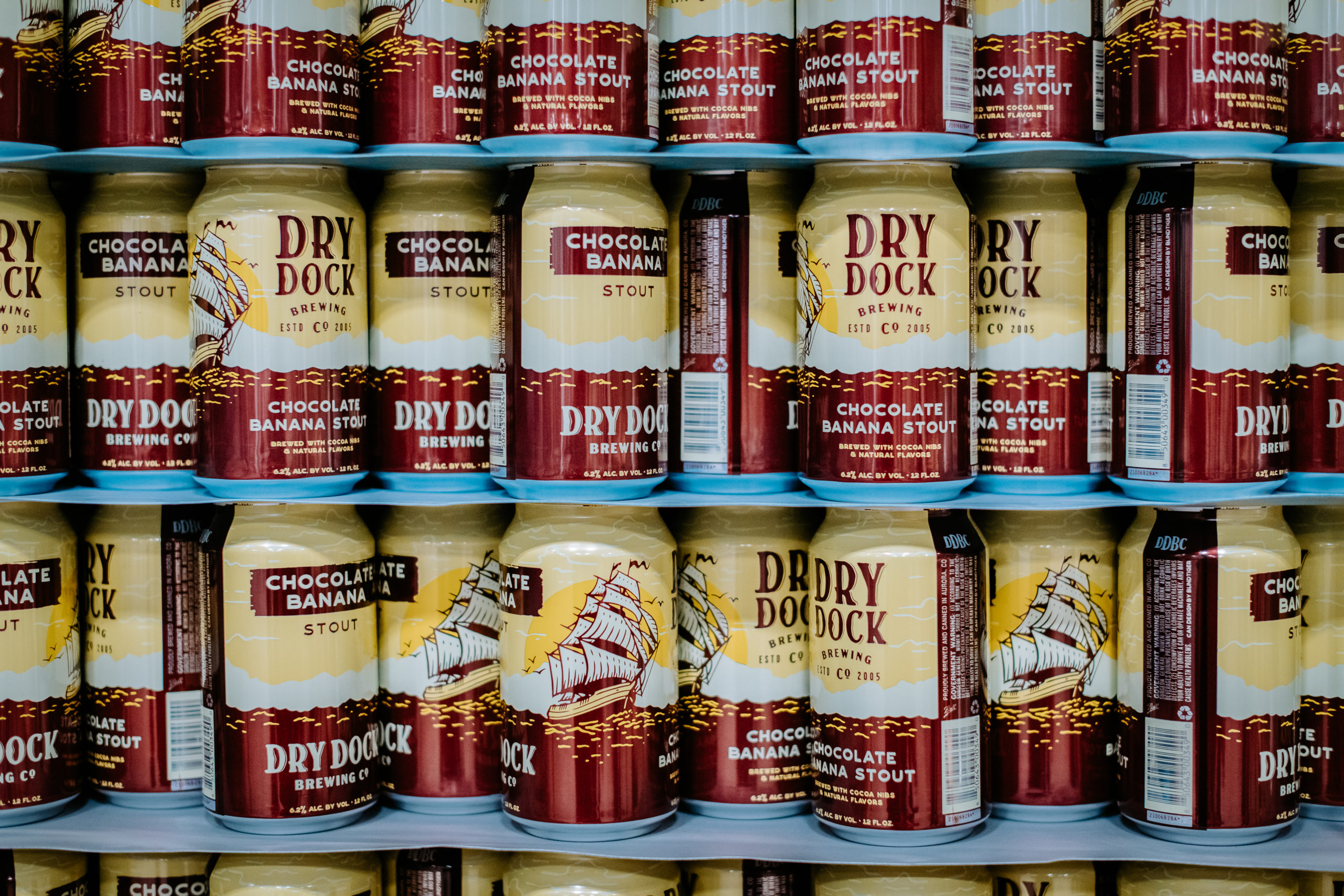 Dry Dock Brewing Banned Booze Ball
