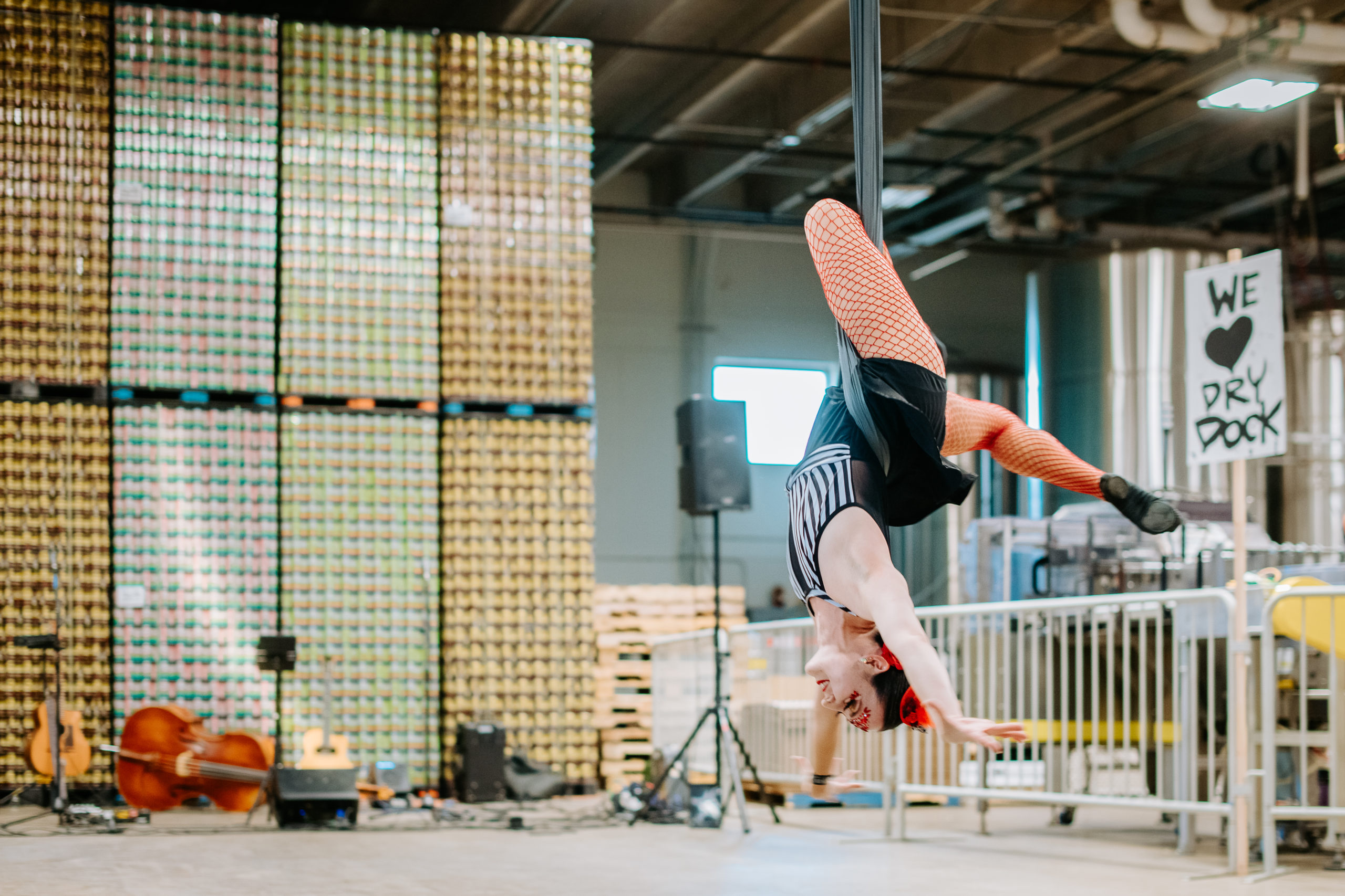 Denver Event Photographer: Banned Booze Ball