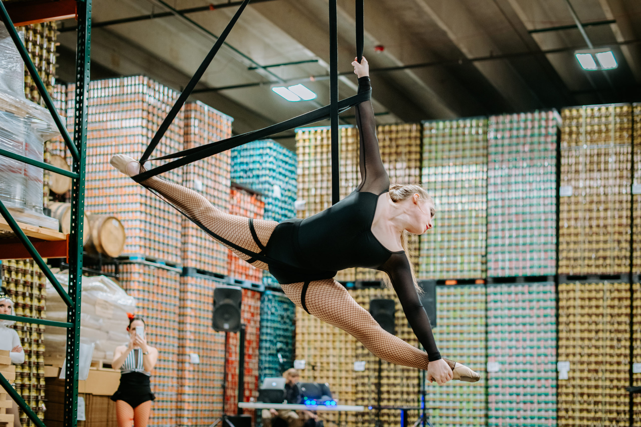 Denver Event Photographer: Banned Booze Ball