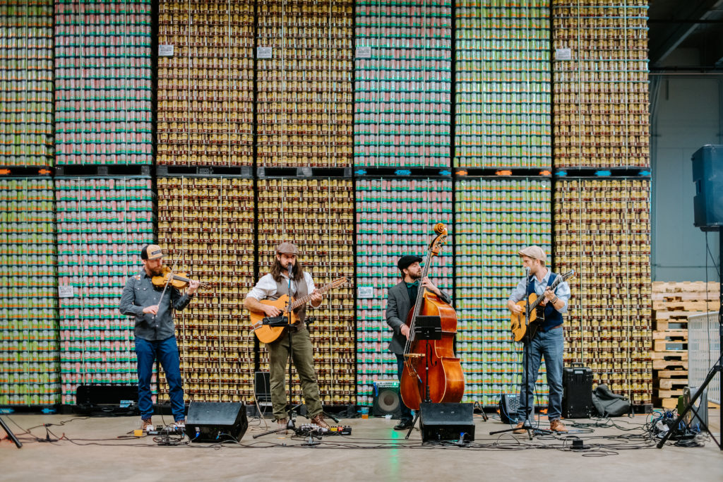 Music: Denver event photographer: Dry Dock Banned Booze Ball