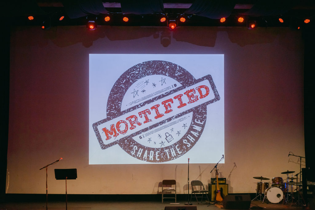 Mortified: Doomed Valentines Edition