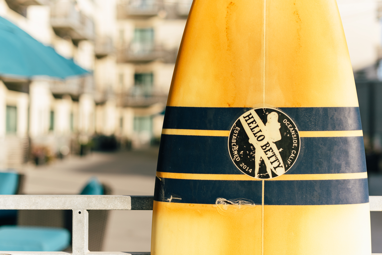 Professional Food Photography at Hello Betty Oceanside, California