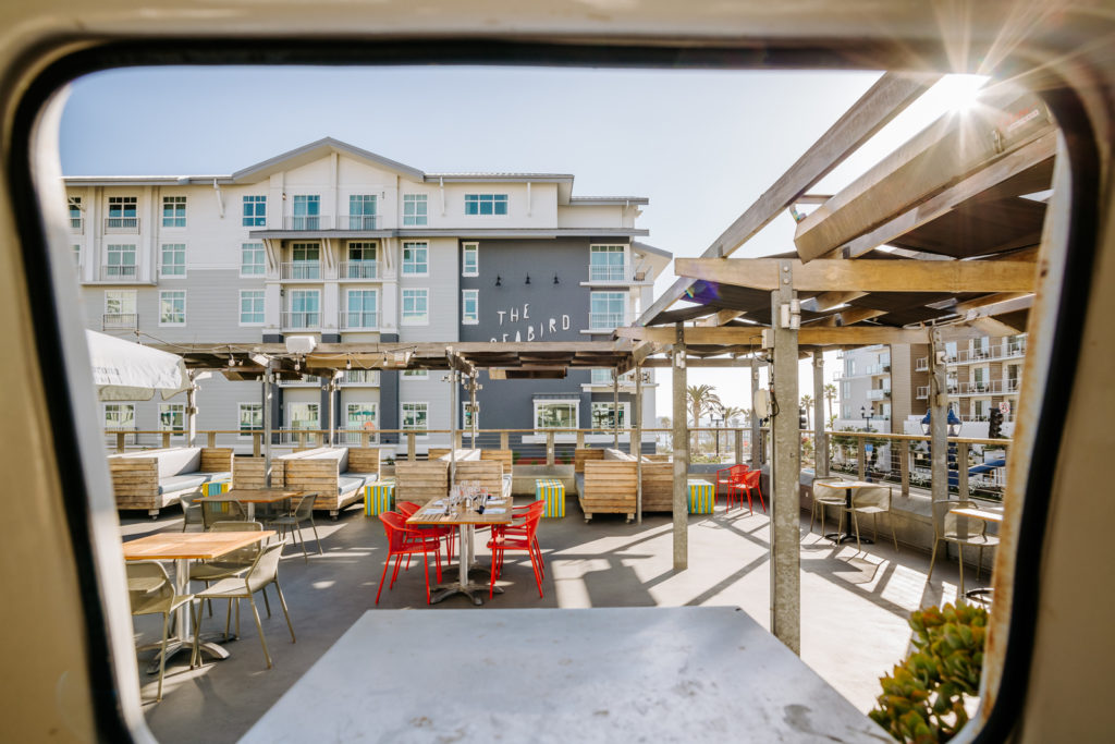 Professional Food Photography at Hello Betty Oceanside, California