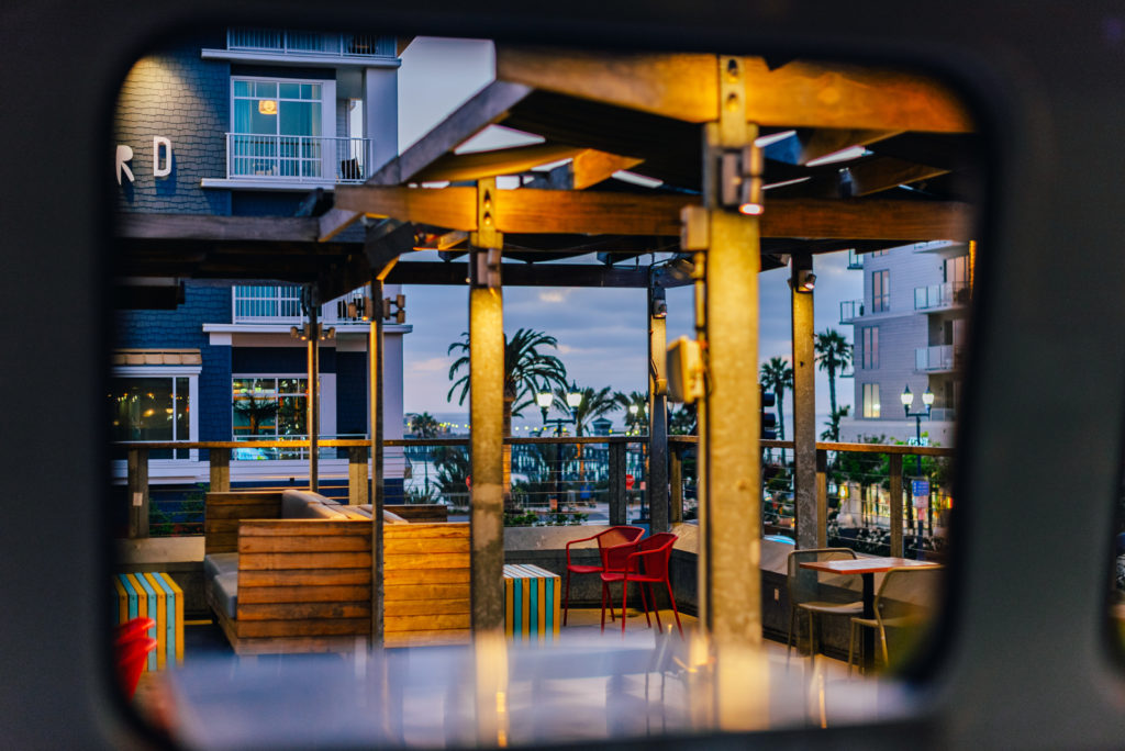 Professional Food Photography at Hello Betty Oceanside CA
