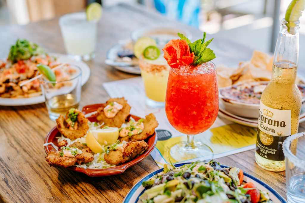 Professional Food Photography at Hello Betty Oceanside, California