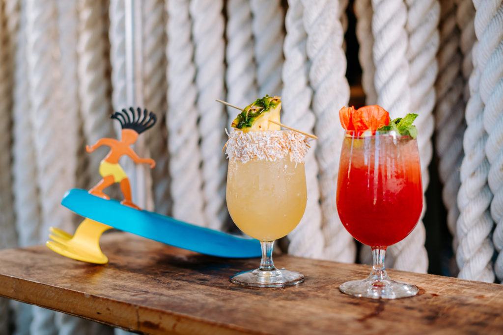 Professional Food Photography at Hello Betty Oceanside, California